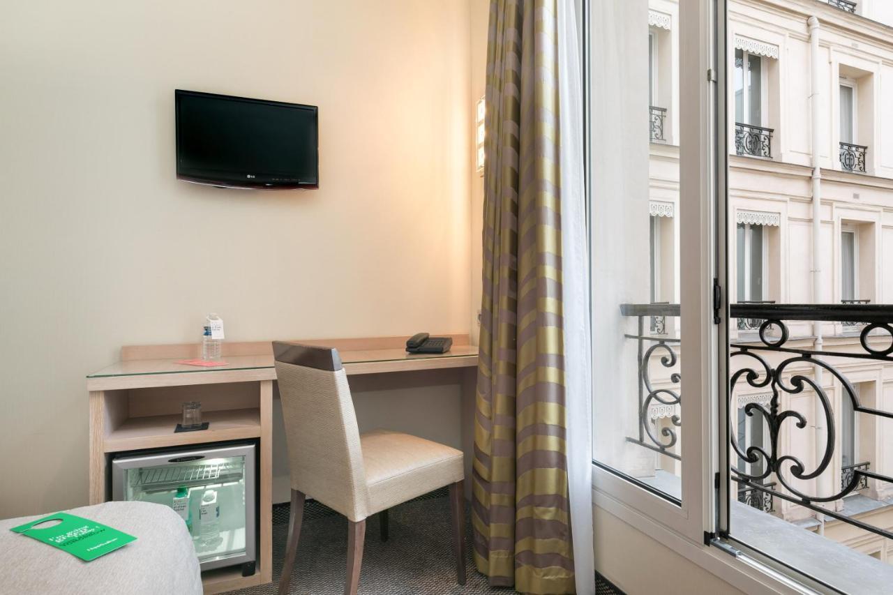 ホテル ル カルディナル パリ エクステリア 写真